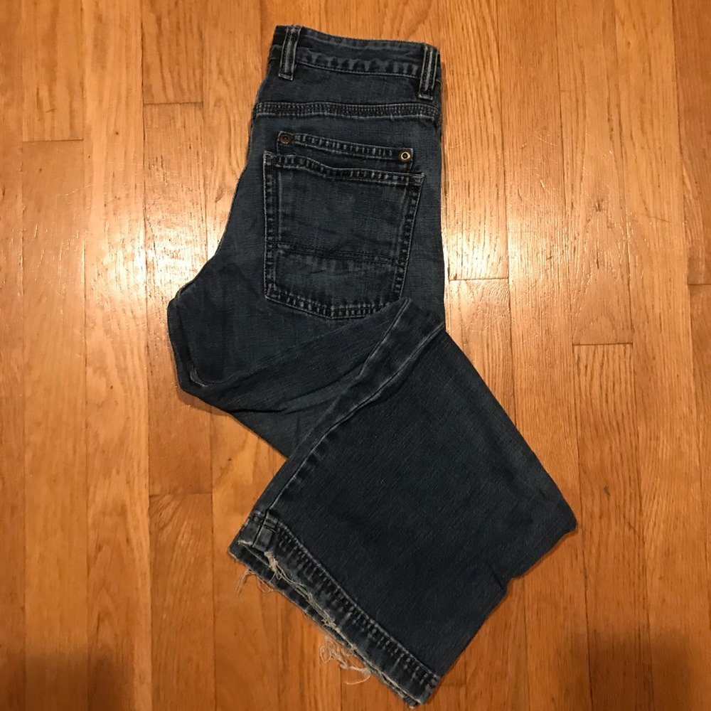 Boys old navy jeans
